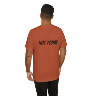 Professional Overthinker Tee | "Not Today" Back Graphic 203