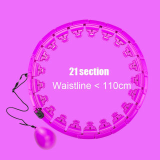 Smart Adjustable Fitness Waist Hoop 2