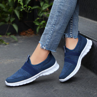 Women's Breathable Mesh Ballet-Style Flats 5