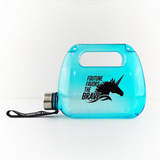 1500ml Backpack Water Bottle | Fitness Large Capacity Food-Grade 6
