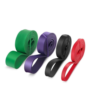 Elastic Band Pull-Up Assist Belt | Yoga & Fitness Resistance 2