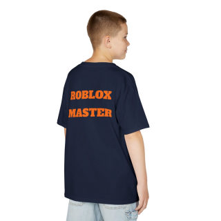 Roblox Elite Squad Kids Tee | Video Game Character Graphic 228