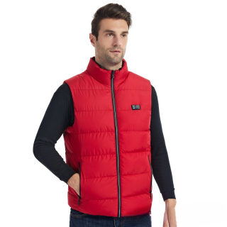 Electric Heated Vest | Winter Warming Rechargeable Full-Body Heating 5