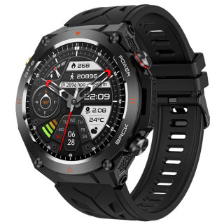 KC82 Smartwatch | Bluetooth Call, Heart Rate, GPS