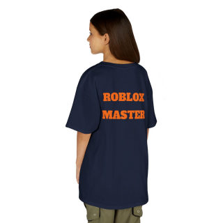 Roblox Elite Squad Kids Tee | Video Game Character Graphic 176