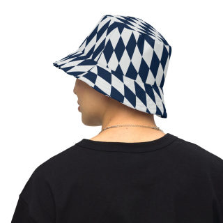 Reversible Bucket Hat 3