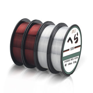 100m Monofilament Nylon Fishing Line, Japanese Material 4