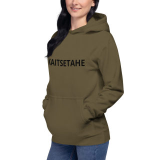 Unisex Hoodie KAITSETAHE 12