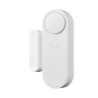 Smart WiFi Door & Window Sensor | Tuya Security Contact Alarm 2