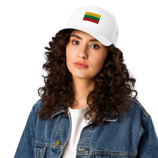Adidas Dad Hat "Lithuanian Flag" 6
