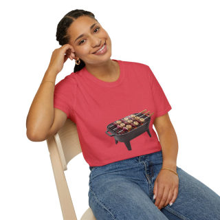 Unisex Softstyle T-Shirt 190