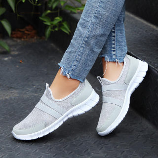 Women's Breathable Mesh Ballet-Style Flats 6
