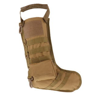 Tactical Christmas Stocking | Military Storage Bag, Outdoor Multi-Function 4