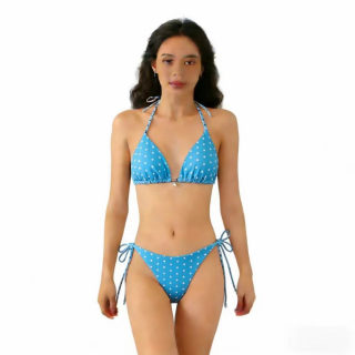 Polka Dot bikini set 6