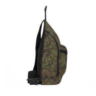 Camo Pixel Military Sling Bag | Camouflage Crossbody Backpack 3