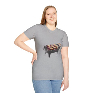 Unisex Softstyle T-Shirt 101