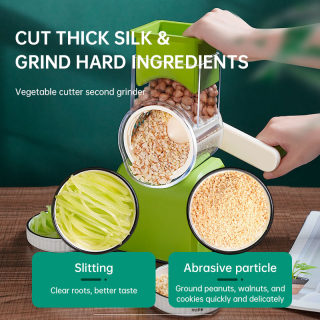 Multifunctional Kitchen Grater and Slicer 5