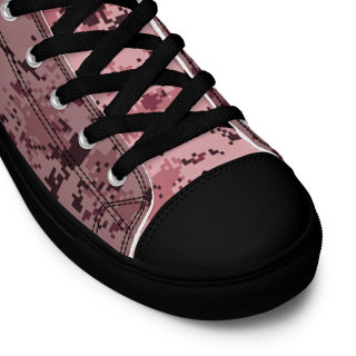 Men's high-top canvas shoes 19