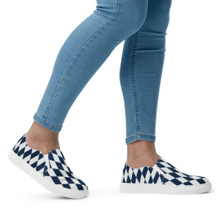 Women's Slip-On Canvas Shoes 5