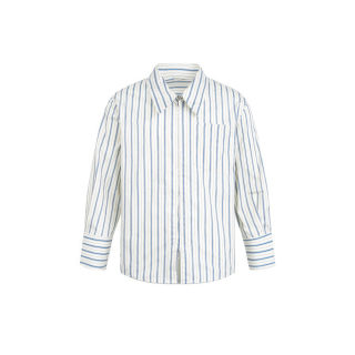 Long Sleeve Checkered Shirt | American Vintage 5