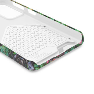 Wild berry bush phone case 86