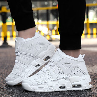Men's High-Top Basketball Sneakers 4