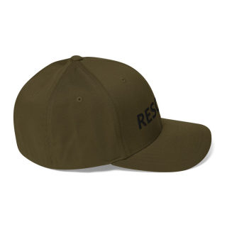 Structured Twill Cap RESOLVE 8