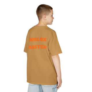Roblox Elite Squad Kids Tee | Video Game Character Graphic 215