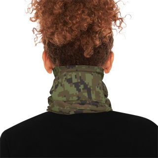 Skull Camouflage Neck Gaiter 5