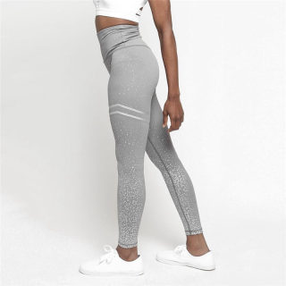 Women's Graphic Print High-Waist Fitness Leggings 2