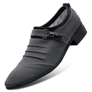 Men's Plus Size Canvas Casual Shoes | Breathable Slip-On Sneakers 5
