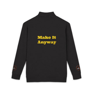 Made in Bayou fleece pullover 4