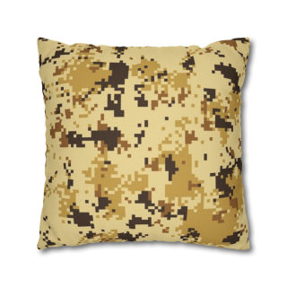 Desert Digital Camo Pillowcase 19
