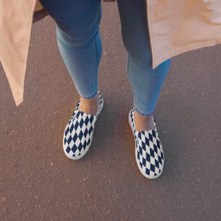 Women's Slip-On Canvas Shoes 3