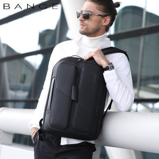 Men's Waterproof Anti-Theft Backpack | Korean Style Computer Bag 4