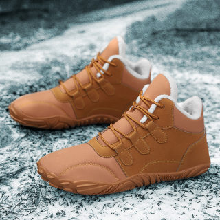 Warm Waterproof Winter Snow Boots, Unisex 2