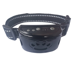 Smart Rechargeable Anti-Bark Training Collar 2
