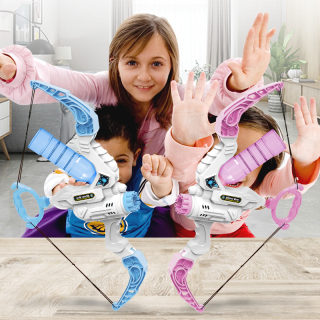 Electric Bubble Blower Gun | Handheld Bubble Machine for Kids 3