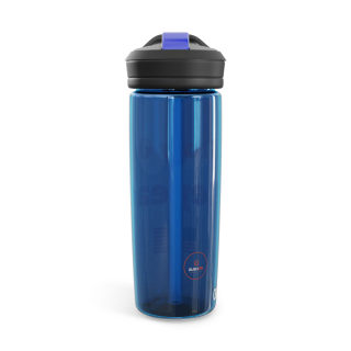 Grow One Repeat water bottle, American flag CamelBak Eddy 20oz/25oz 6
