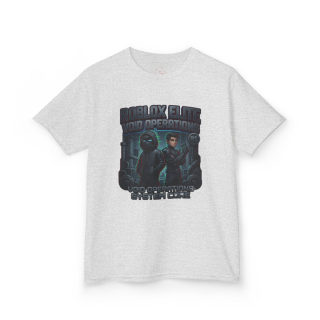 Roblox Elite Squad Kids Tee | Video Game Character Graphic 131