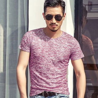 Men's Camo Short-Sleeve Base T-Shirt 3