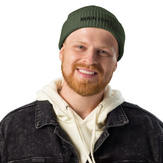 Fisherman Beanie MAIN FORCE 2