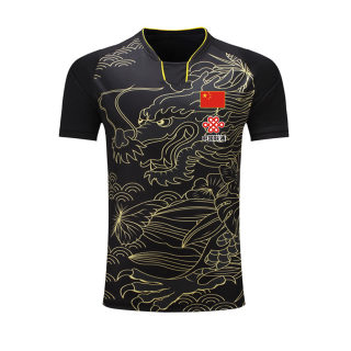 Table Tennis Jersey & Shorts Set | Men's/Women's/Kids' Ping Pong Shirt 2