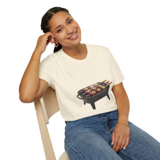 Unisex Softstyle T-Shirt 184