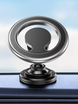 MagSafe Magnetic Car Phone Holder | 360° Rotating for iPhone 14/13 2