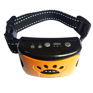 Smart Rechargeable Anti-Bark Training Collar 3