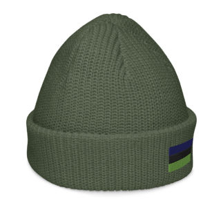 Fisherman Beanie "EST Mil Flag" 11