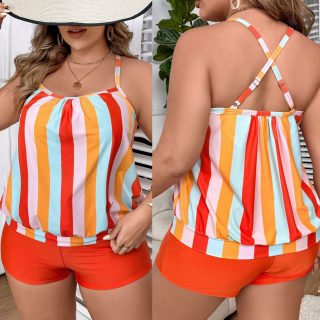 Plus Size bikini set