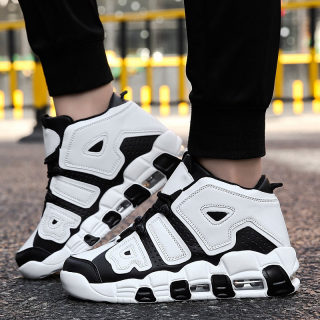 Men's High-Top Basketball Sneakers 5
