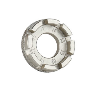 Bicycle Wheel Spoke Wrench | Multi-Spec Wire Wheel Rim Repair Tool